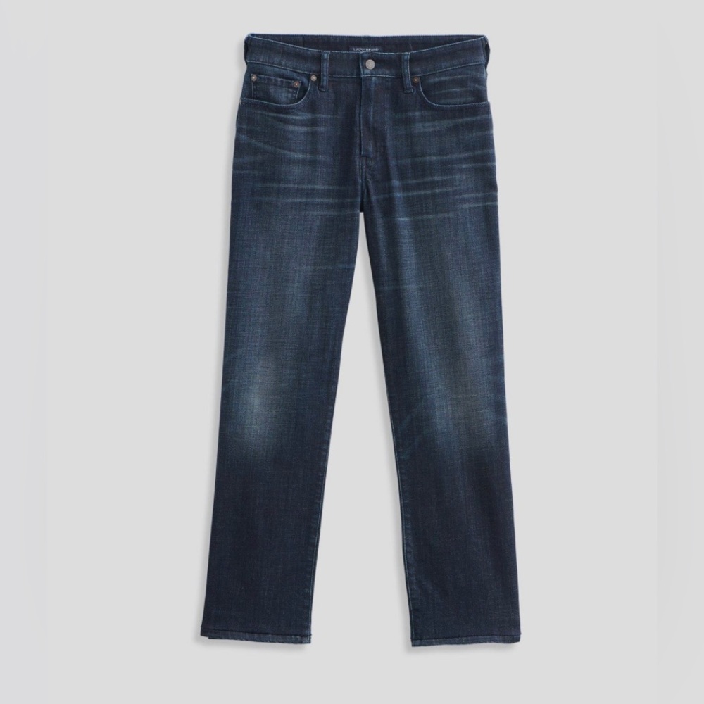 NWT Lucky Brand - Men’s CoolMax® 363 Vintage Straight Leg Jeans - Multiple Sizes